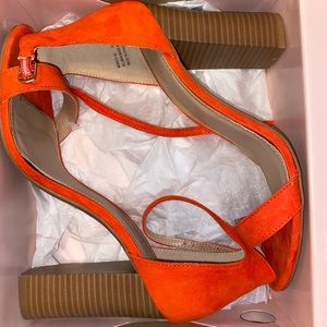 Charlotte Russe High Heels
